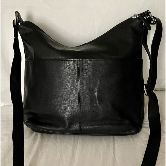 Authentic cowhide, leather bag - Picture 2 of 11